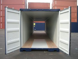 Containers con doppia entrata