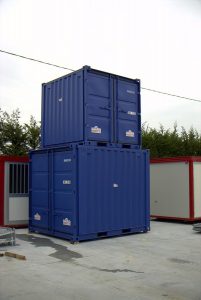 Containers di tutte le dimensioni