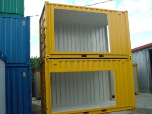 Containers modificati