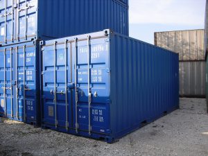 Containers nuovi