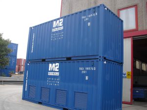 Containers per caldaie