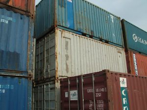 Containers usati